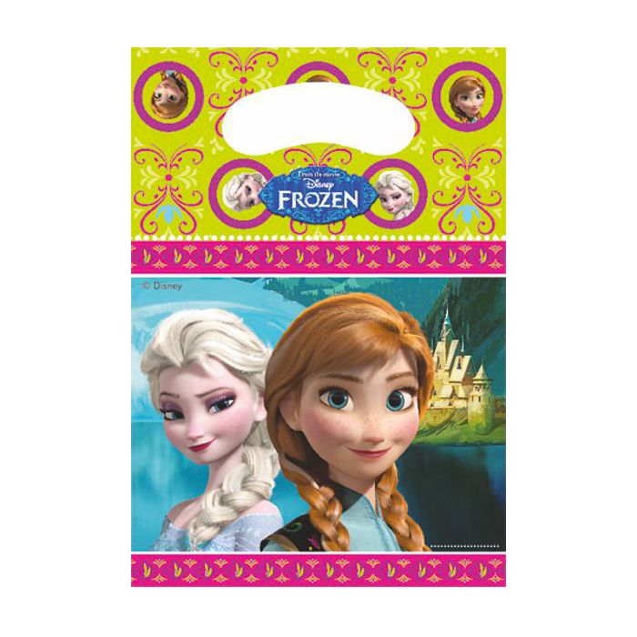 Sacchetti Frozen Pz.6 Cm.23 X Cm.17 main product photo