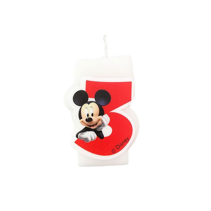 Candelina Topolino N.3 Pz.1 Cm.6.5 X Cm.4.5 main product photo