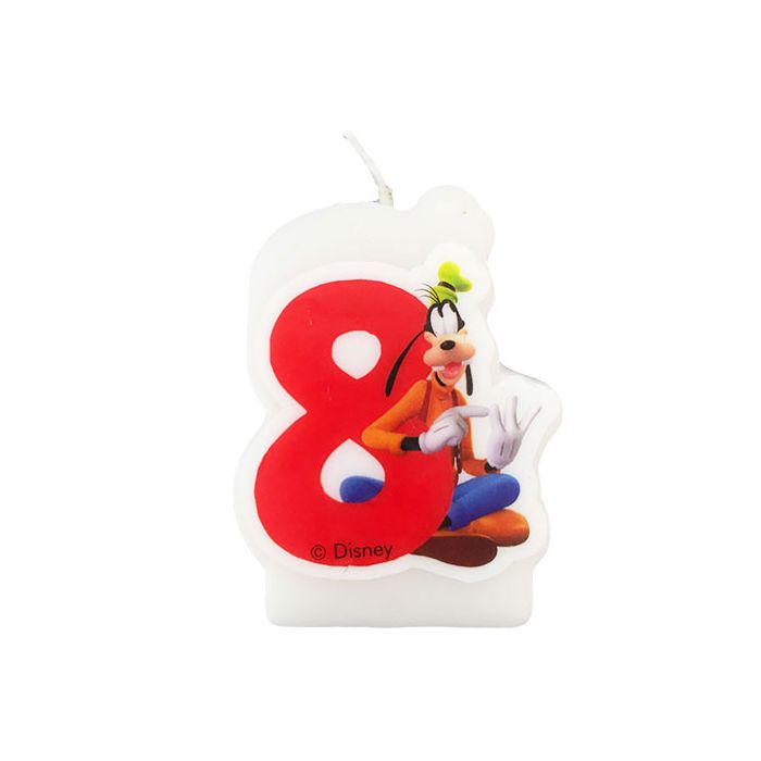 Candelina Pippo N.8 Pz.1 Cm.6.5 X Cm.4.5 main product photo