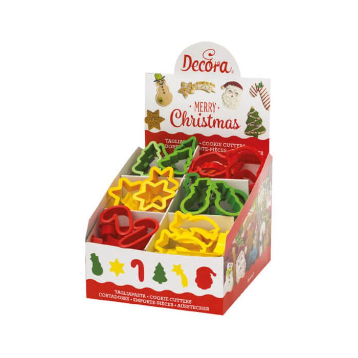 Espositore Tagliapasta Natale Pz.60 main product photo