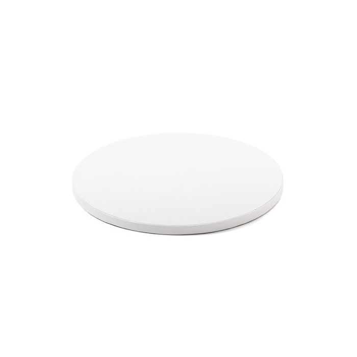 Sottotorta Rigido Bianco Ø 30 Pz.1 main product photo
