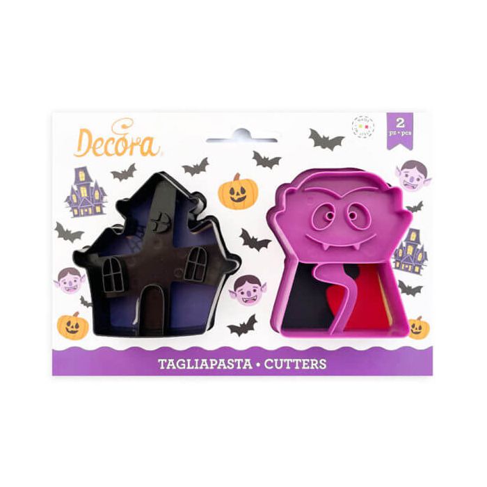 Tagliapasta Vampiro E Castello Pz.2 main product photo