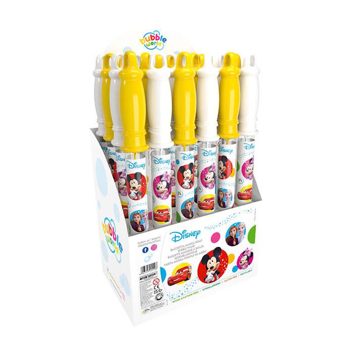 Spada bolle con grafiche Disney assortite, un grande classico per bambini di ogni età e giochi estivi. main product photo