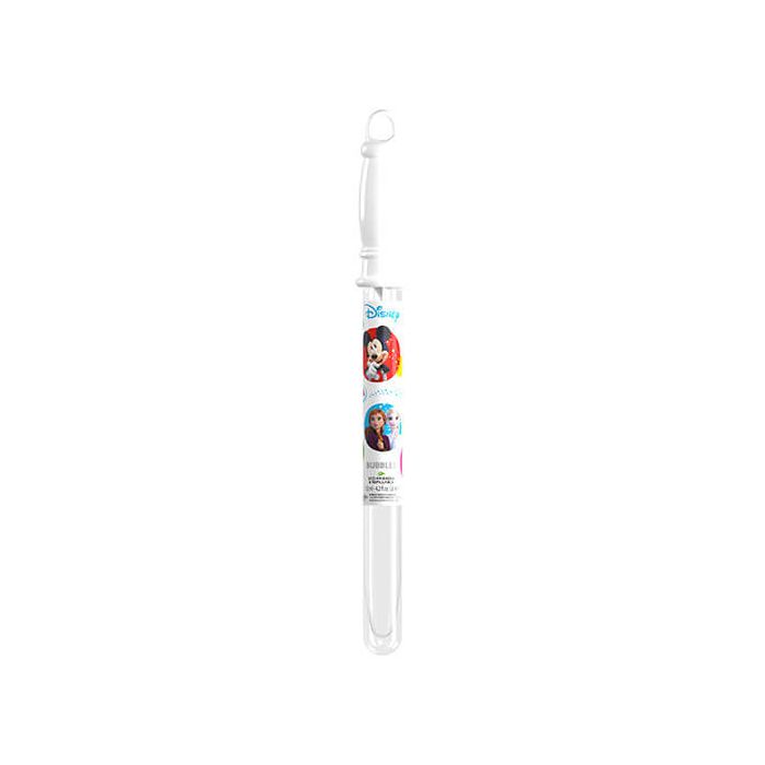 Spada bolle con grafiche Disney assortite, formato maxi da 120ml, perfetta per divertirsi in ogni occasione. main product photo