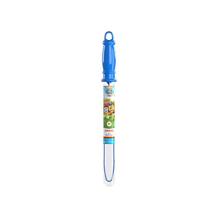 Spada bolle Paw Patrol in nuova versione blister, ideale per feste a tema e giochi tra bambini. main product photo