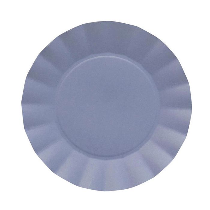Piatti Grandi Carta Da Zucchero Pz.20 main product photo