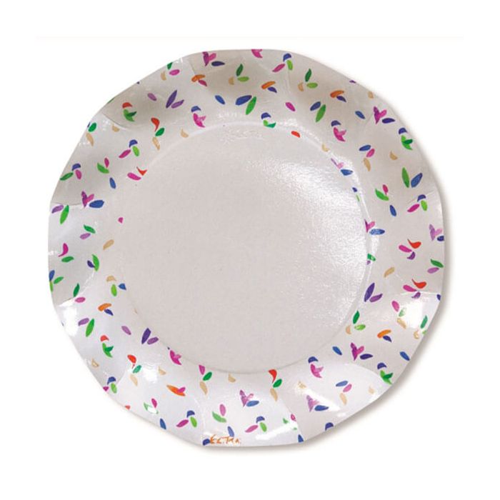 Piatti grandi 27cm primavera pz.8 main product photo