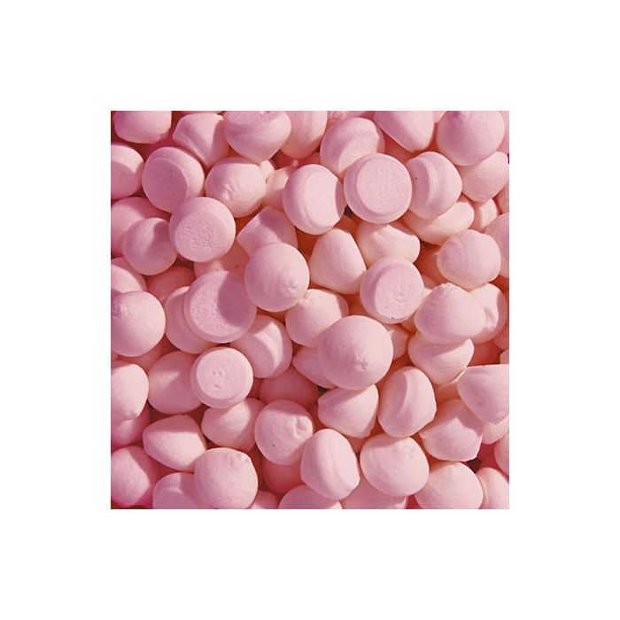 Meringhette Di Zucchero Rosa Pz.1 Gluten Free - Gr.90 main product photo