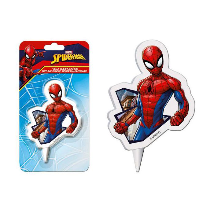 Candela Spiderman Pz.1 main product photo