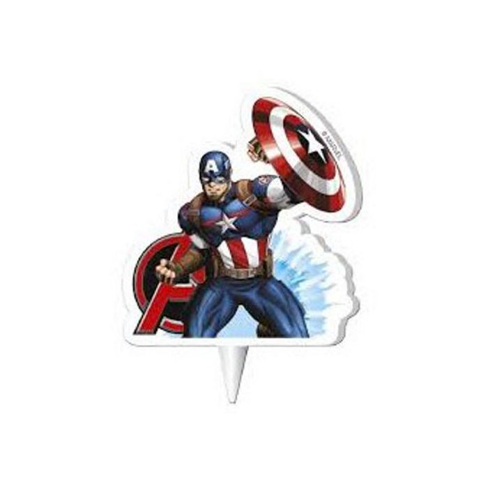 Candela Capitan America Pz.1 main product photo