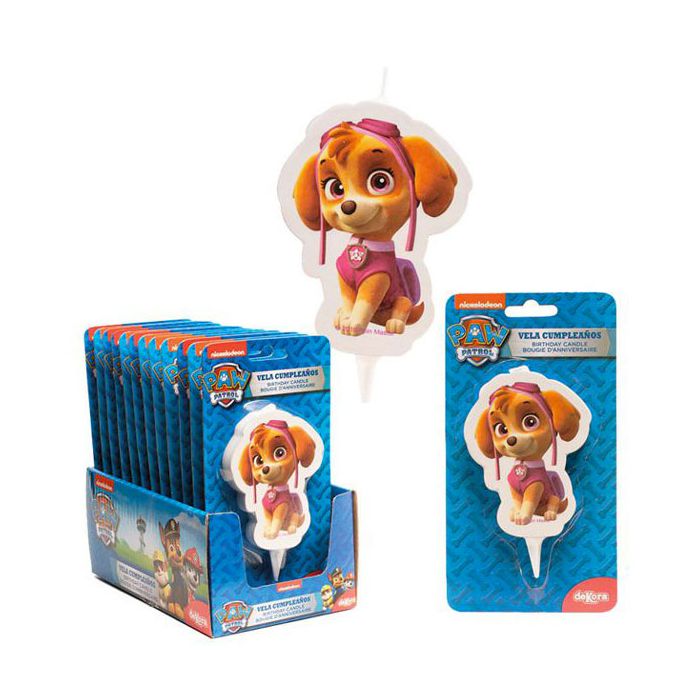 Candela Paw Patrol Skye Pz.1 Cm.8 main product photo