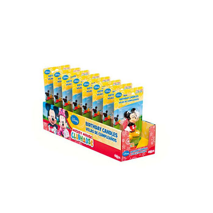 Candela Numero (3) Topolino Pz.1 Cm.6.5 main product photo