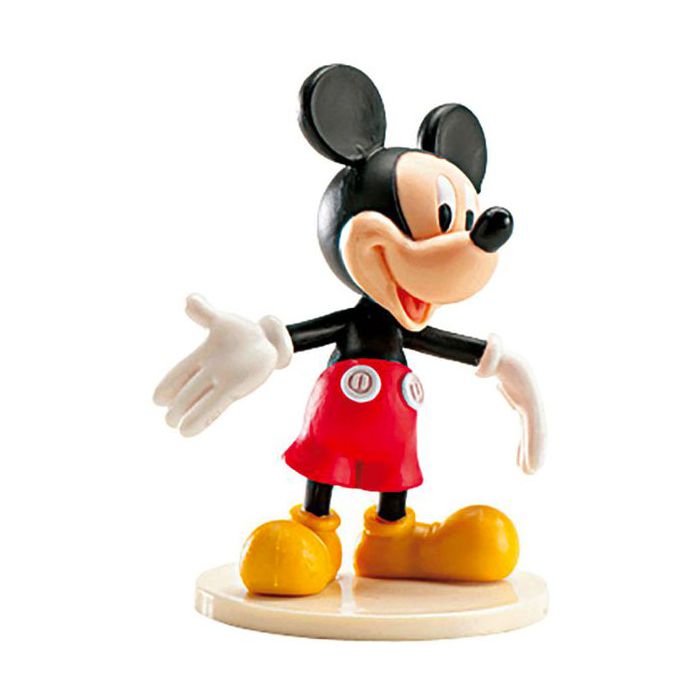 Decorazione Topolino Disney Pz.1 Cm.9 - Decorazione Per Torta main product photo
