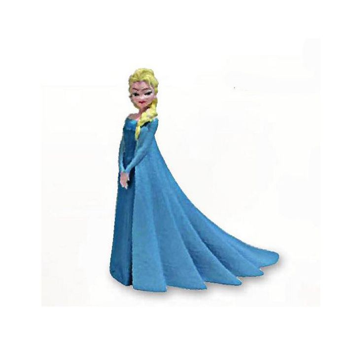 Decorazione Frozen Elsa Pz.1 main product photo