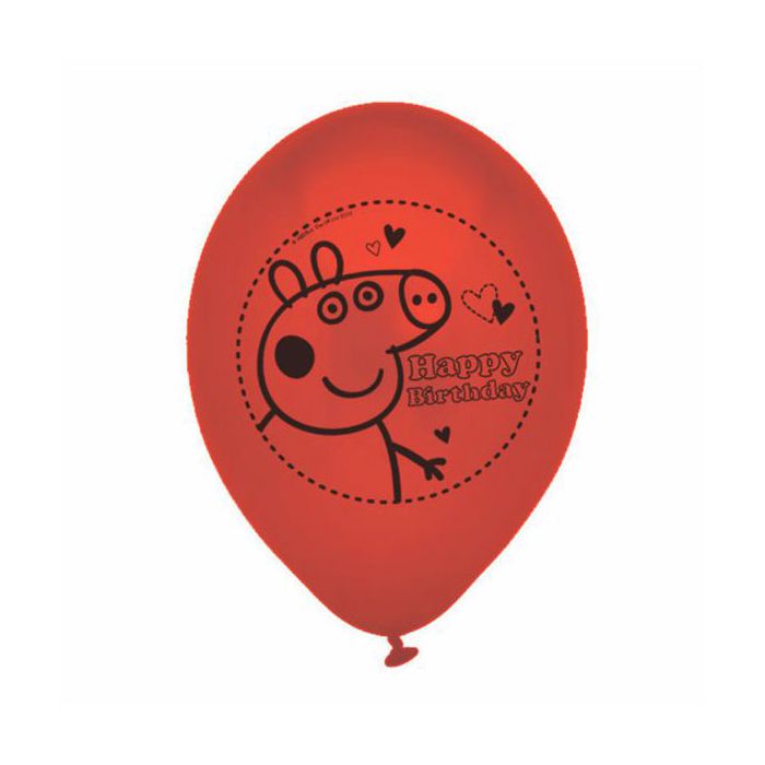 Palloncini Peppa Pig Pz.10 Cm.23 main product photo