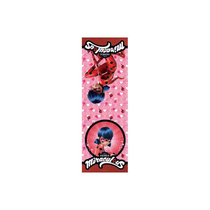 Tovaglia Miraculous Ladybug Pz.1 Cm.120 X Cm.180 main product photo