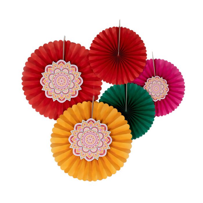 Decorazione Mandala Pz.5 main product photo