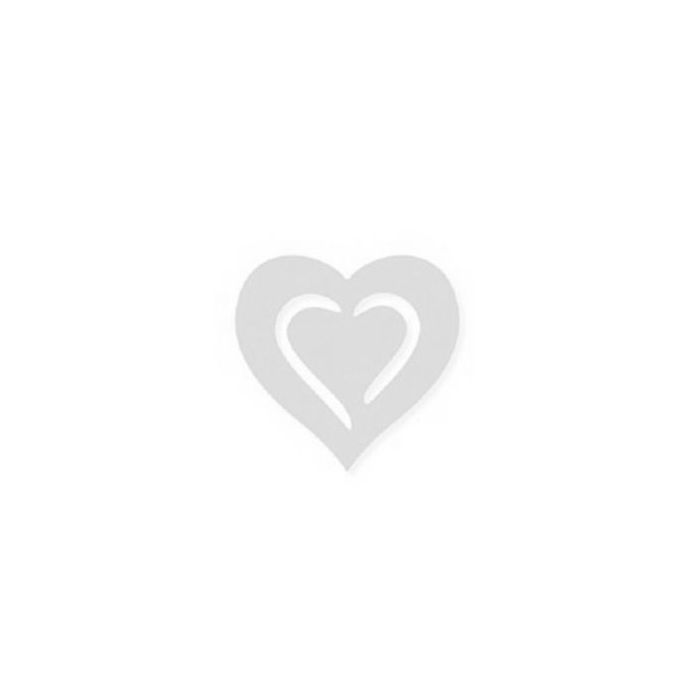 Cuore Feltro Bianco Pz 16 Cm.8 main product photo