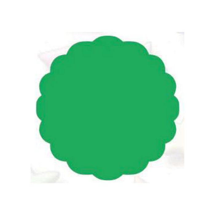 Margherita Tnt Verde Pz.50 Diam.cm.50 - Gr.65 main product photo