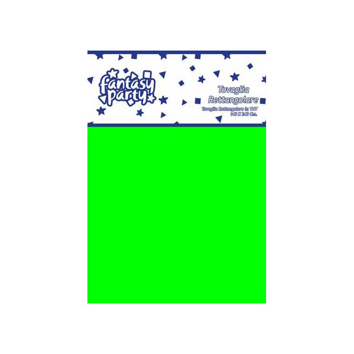 Tovaglia Tnt Verde Lime Pz.1 Cm.140 X 240 - Gr.65 main product photo