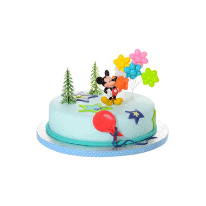 Decorazione Topolino Pz.1 Kit Decorativo Per Torta Topolino main product photo