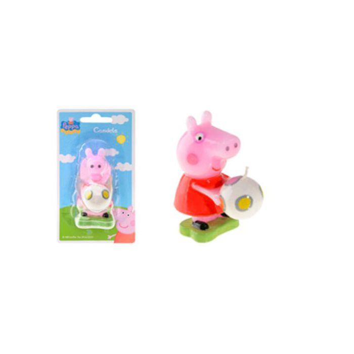 Candela Sagomata Peppa Pig Pz.1 Cm.7 main product photo