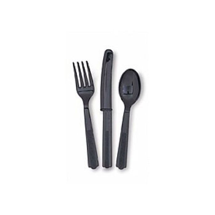 Cucchiaio Nero Deluxe Pz.10 main product photo