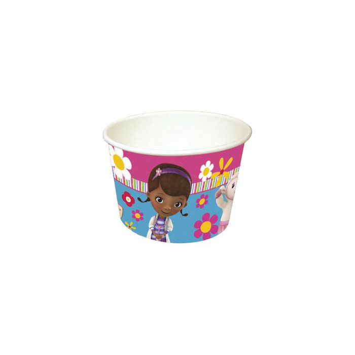 Coppetta Dottoressa Peluche Pz.8 main product photo