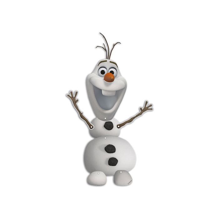 Decorazione Olaf Disney Pz.1 Cm.55 main product photo