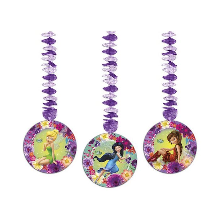 Decorazione Trilli Fairies Pz.3 Cm.70 main product photo