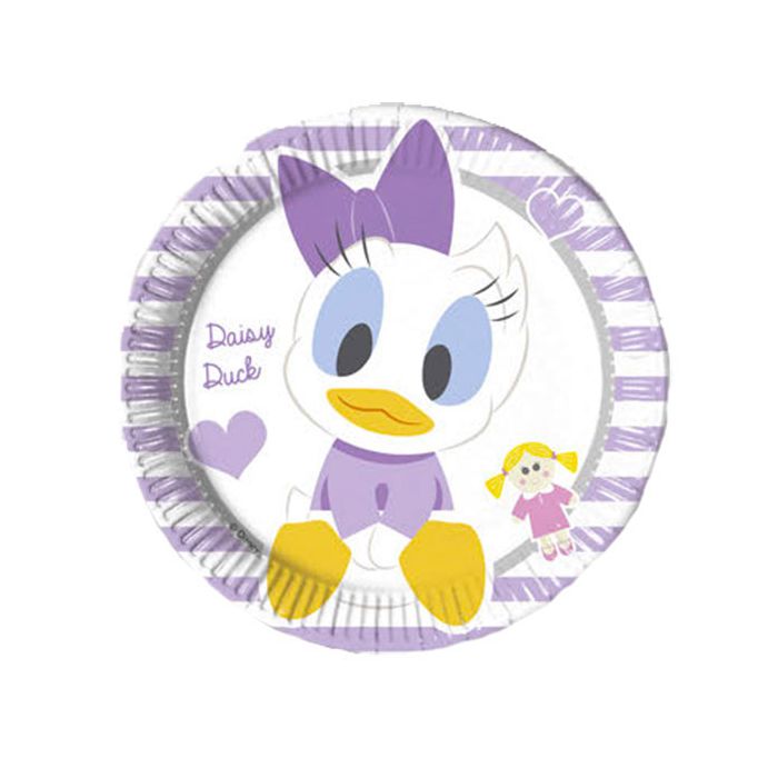 Piattini Infant Disney Pz.8 Cm.20 main product photo