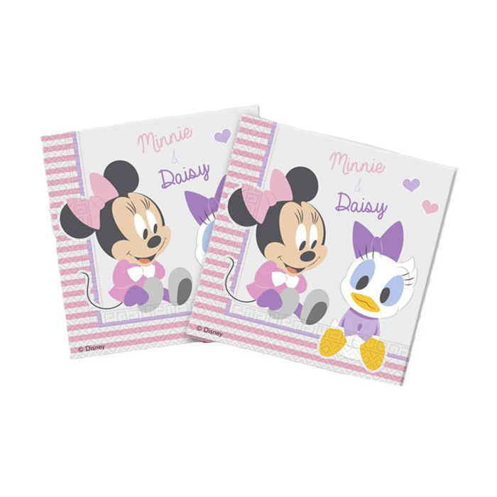 Tovaglioli Infant Disney Pz.20 Cm.33x33 main product photo