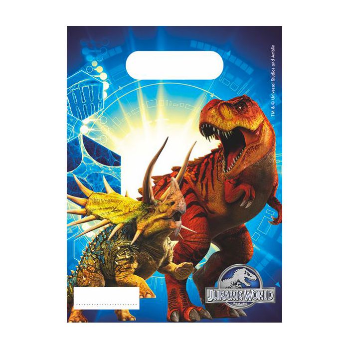 Sacchetti Jurassic Park Pz.6 Cm.23 X Cm.17 main product photo