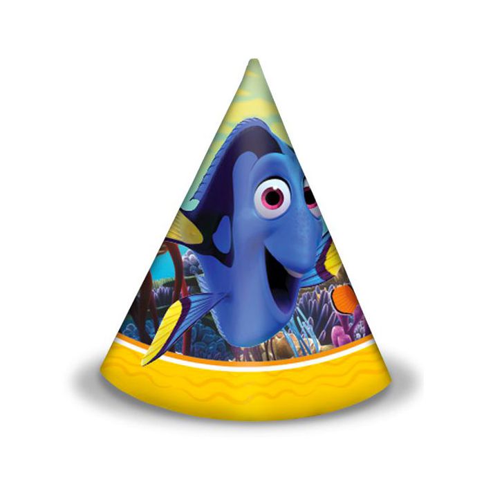 Cappellino Alla Ricerca Di Dory Pz.6 Cm.15 main product photo