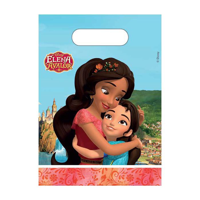 Sacchetti Elena Of Avalor Pz.6 Cm.23 X Cm.17 main product photo