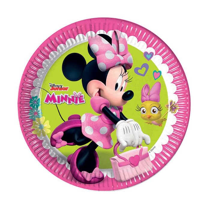 Piatti Minnie Happy Helpers Pz.8 main product photo