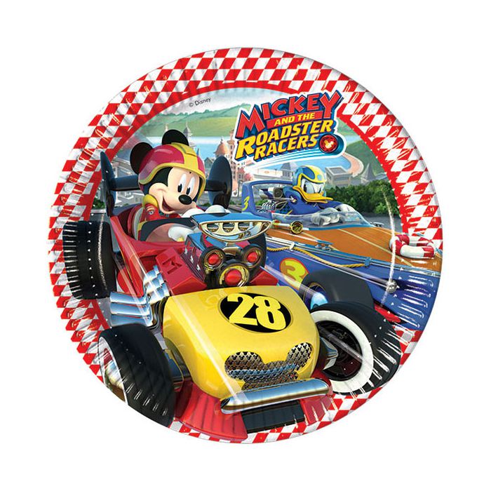 Piatti Topolino Roadster Race Pz.8 Cm.23 main product photo