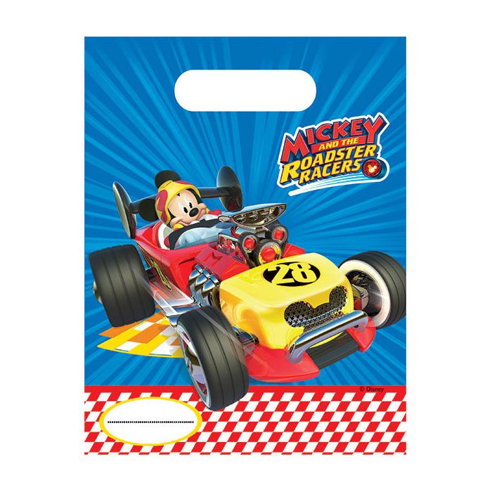 Sacchetti Topolino Roadster Race Pz.6 Cm.23 X Cm.17 main product photo