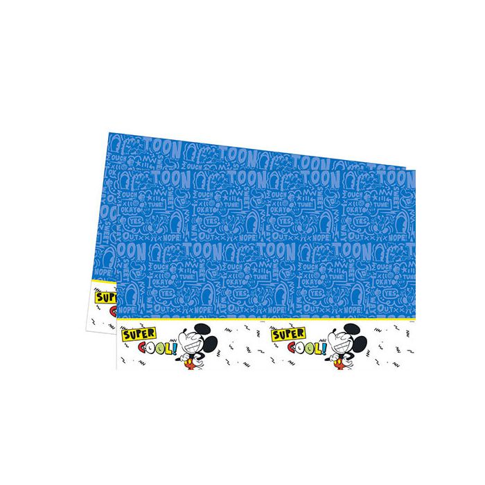 Tovaglia Topolino Super Cool Pz.1 Cm.120x180 main product photo