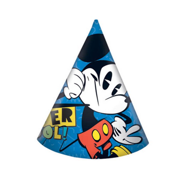 Cappellino Topolino Super Cool Pz.6 Cm.15 main product photo