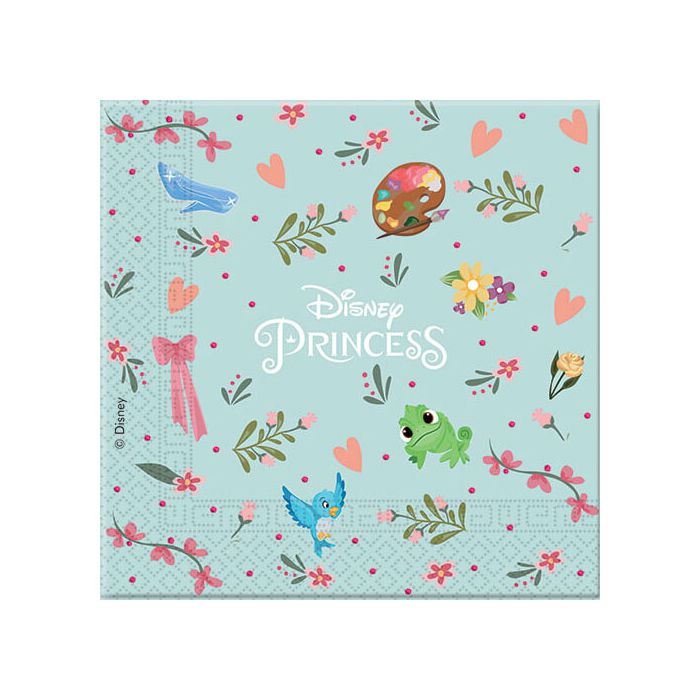 Tovaglioli Principesse Dare To Dream P20 Cm.33x33 main product photo