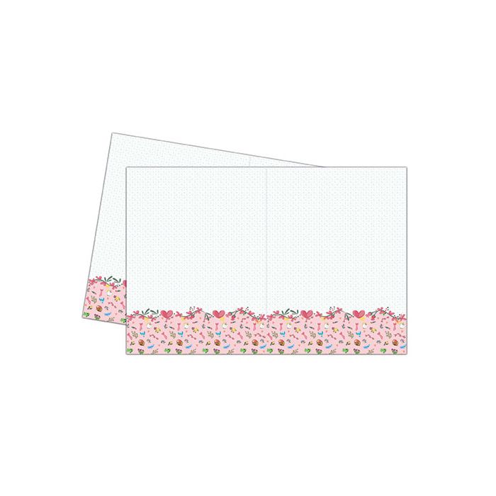 Tovaglia Principesse Dare To Dream Pz.1 Cm.120x180 main product photo