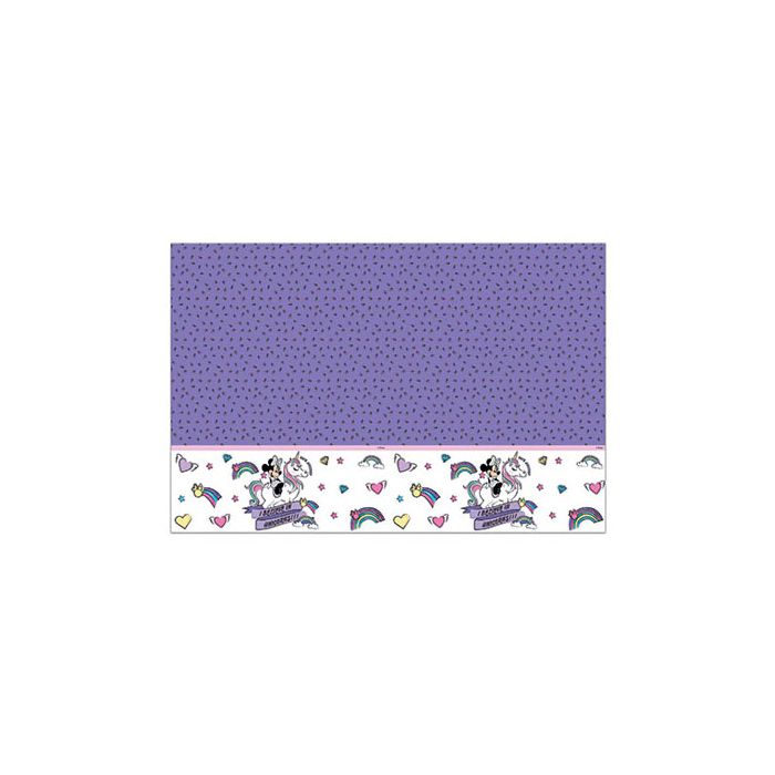 Tovaglia Minnie Unicorn Pz.1 Cm.120x180 main product photo