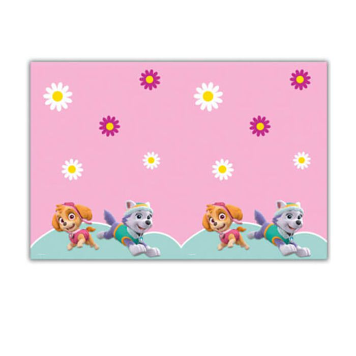 Tovaglia Paw Patrol Pink Pz.1 main product photo