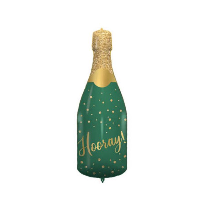 Palloncino bottiglia spumante pz.1 main product photo