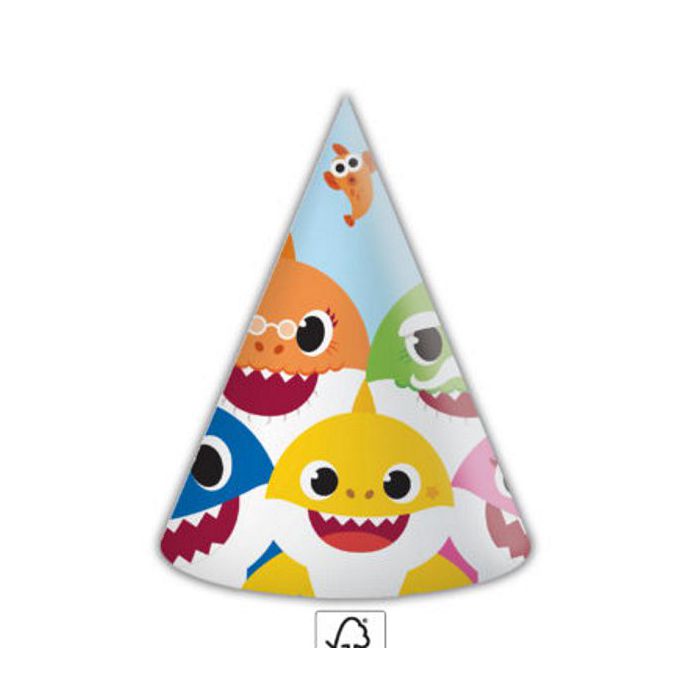 Cappellino baby shark pz.6 main product photo