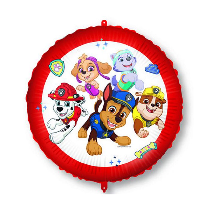 Palloncino paw patrol pz.1 main product photo
