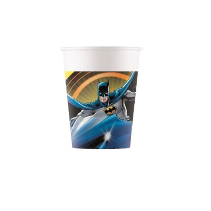 Bicchieri Batman 200 Ml. Pz.8 main product photo