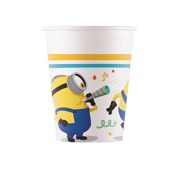 Bicchieri Minions Rise Of Gru Pz.8 main product photo
