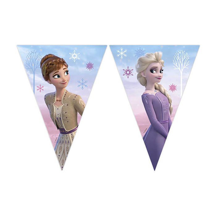 Bandierina Frozen Ii Wind Spirit Pz.1 main product photo